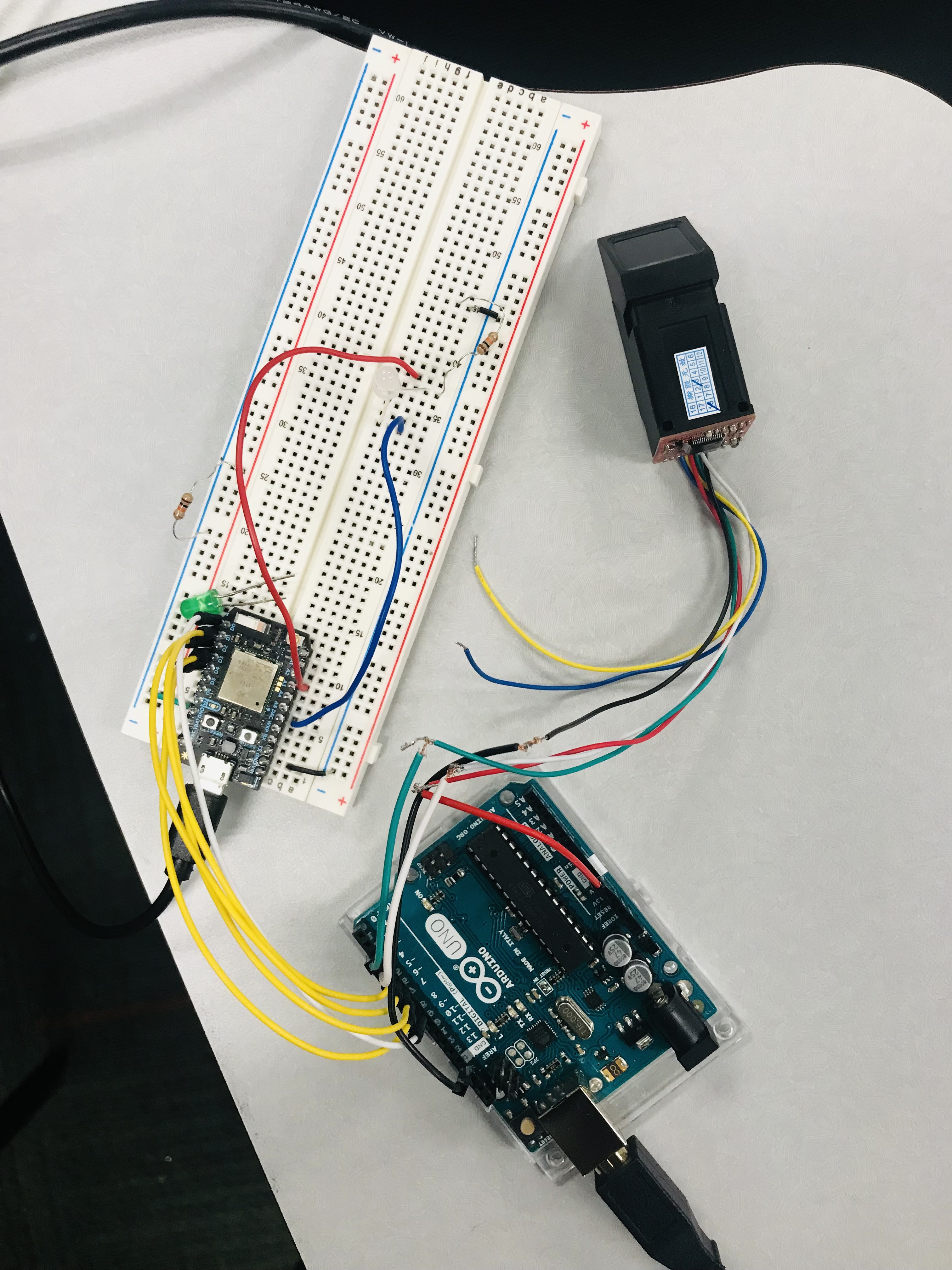 Better Trojan Check hardware